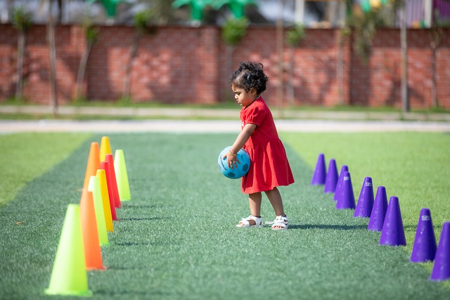 她在预赛中 她在预赛中